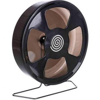 Trixie Plastic Exercise Wheel, 33 cm