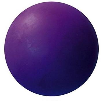 ARQUIVET Pelota Goma Maciza 7,5 cm - Juguetes y Accesorios para Perros - Entretenimiento y Ejercicio canino - Jugar con tu Mascota Mejora el vínculo afectivo