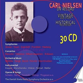 Carl Nielsen Historical Recordings Collection