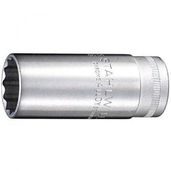 Boca de llave de vaso STAHLWILLE 3/8 Bi-Hexagon 46 17