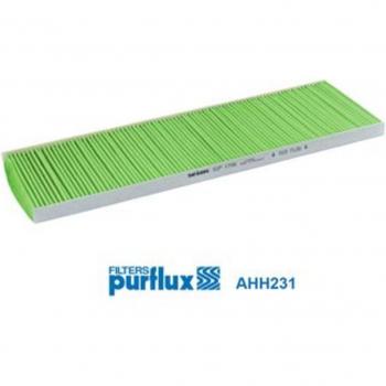 Filtro de aire habitáculo CabinHepa+ PURFLUX AHH231