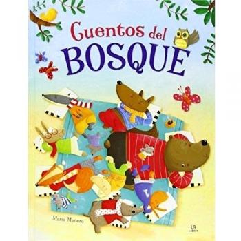 Cuentos Del Bosque - Equipo Editorial