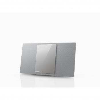Sistema de Sonido Panasonic SCHC1020 EGS 40W Serie Completa Plata