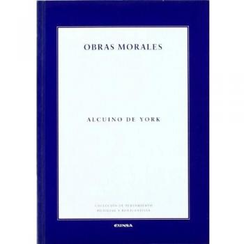 Alcuino de York Obras morales Editorial Eunsa
