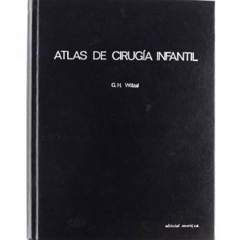 Atlas de cirugía infantil - 9788429156041