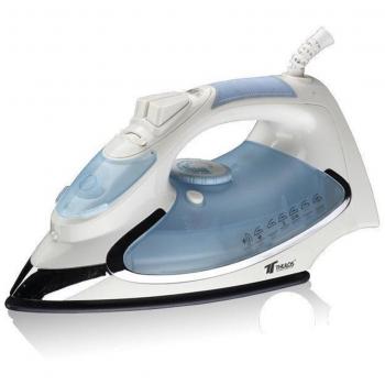 Plancha de vapor Thulos TH-PV2201 azul 2200W