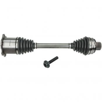 Eje motriz MEYLE 100 498 0260 - Árbol de transmisión con alta resistencia, fabricado en acero de calidad, diseñado para vehículos específicos, con conectores precisos y un acabado duradero para garantizar un rendimiento óptimo