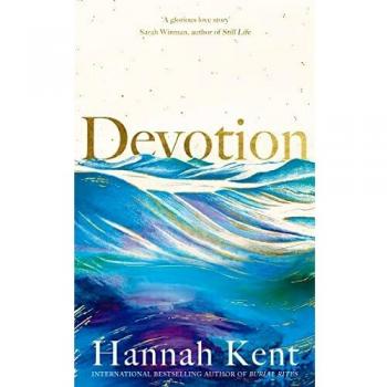 Devoción - Hannah Kent (novela de ficción histórica)