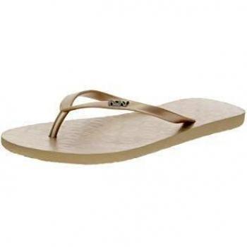 Roxy Viva Women's Beige Flip Flops