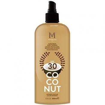 Mediterraneo Sun Loción Protectora con Vitamina C y Complejo Vitamínico E - 200 ml