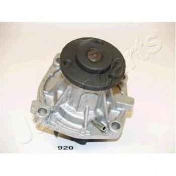 Bomba de agua JAPANPARTS PQ-920, tipo: Bomba de agua, características: compatible con varios modelos de vehículos, alta eficiencia en la refrigeración del motor, fabricada con materiales de calidad para mayor durabilidad y resistencia a