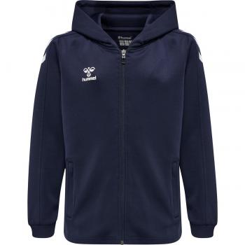 Hummel Sudadera con Cremallera Core Xk Poly para Niños