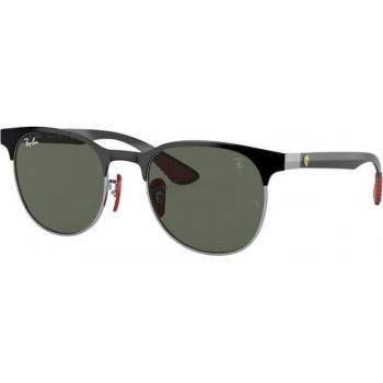 Ray-Ban RB8327M F06071 Unisex Panthos Black Sunglasses