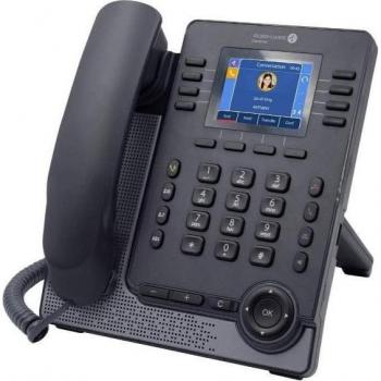 Teléfono SIP Alcatel-Lucent M5 de Escritorio Nivel Medio - VoIP Multilinea