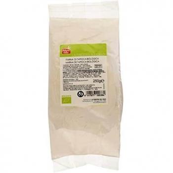 La Finestra Sul Cielo Harina de tapioca bio sin gluten 400g.