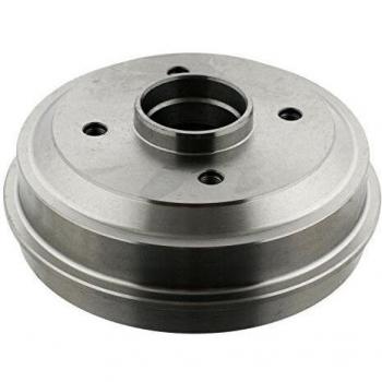 febi bilstein 10537 Brake Drum without wheel bearing, pack of one