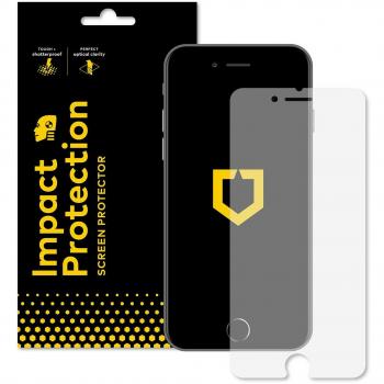 iPhone 7 Protector de Pantalla [RhinoShield] Screen Protector [Garantía de por vida]