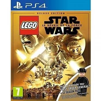 LEGO Star Wars: El Despertar de la Fuerza - Edición Deluxe (PS4)