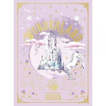 Jessica - Wonderland (2nd Mini Album) Audio CD