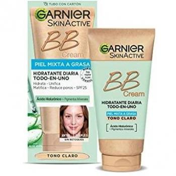 Garnier Skin Active BB Cream Mattifying Combination to Oily Skin 50 ml