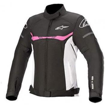 Alpinestars Stella T-SPS Women's Waterproof Motorcycle Jacket