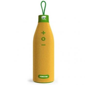 Altavoz Bluetooth Fonestar Lemonbottle-X Amarillo/Verde