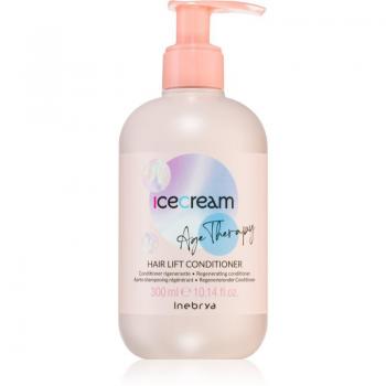 Acondicionador Regenerador Inebrya Ice Cream Age Therapy para Cabello Maduro y Poroso 300ml