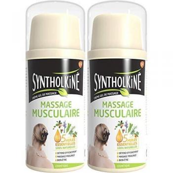 SyntholKin Massage Gel Cream 75ml by SyntholKin