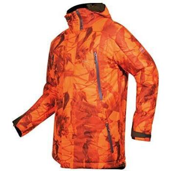 Chaqueta HART ALTAI-J 2D Impermeable con Membrana OSMOTECH y Reversible para Invierno