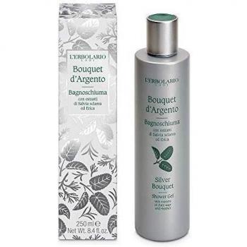 Gel de Baño L'Erbolario Ramo de Plata 250ml
