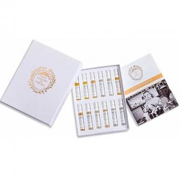 Tuscany Gardens Unisex Discovery Kit - 12 Mini Eau de Parfum Vials (24ml Total)