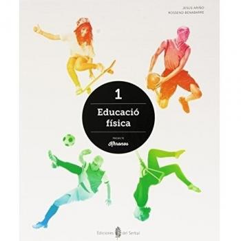 Khronos 1 Educació Física 1r curs ESO - 9788476287606