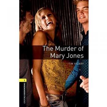 Oxford Bookworms 1. The Murder of Mary Jones MP3 Pack