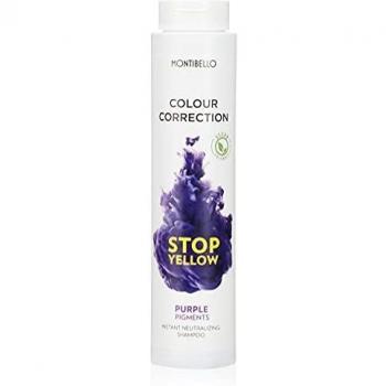 Montibello Colour Correction Stop Yellow Champú 300ml
