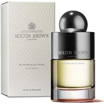 Molton Brown Re-charge Black Pepper Eau De Toilette for Men 100 ml