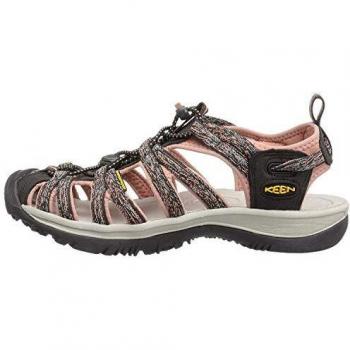 Keen Whisper, Sandalias de Senderismo para Mujer, Marrón