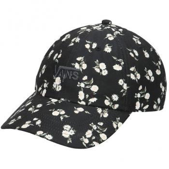 Vans-Court Side VA34GR - Mujer Color: Negro Talla: Talla Unica