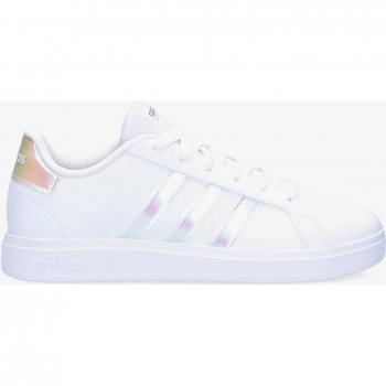 Zapatillas Adidas Grand Court Lifestyle Niña White