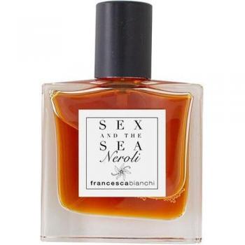 Francesca Bianchi Sex And The Sea Neroli Extrait De Parfum Spray 30ml Unisex Perfume Extract