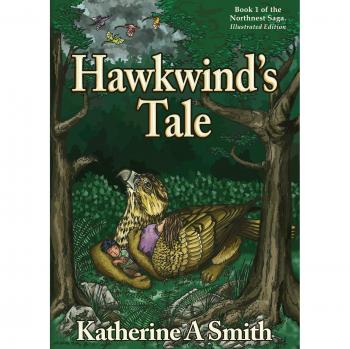 Historia de Hawkwind (Saga Northnest, Vol. 1)