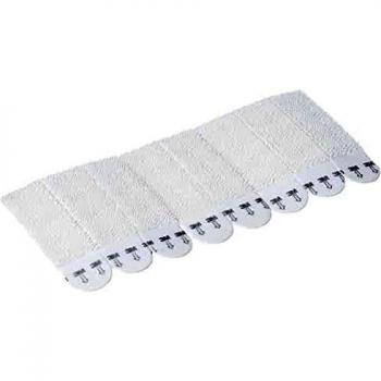 Tiras de Montaje Command M, 5,4 kg, 8 piezas, Blancas