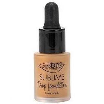 Purobio Organic Ultra-Fluid Sublime Drop Foundation 05 - 19g Neutro