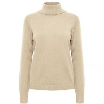 b.young Women's Round-Neck Dress Manina