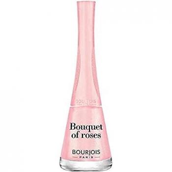 Bourjois Paris 1 Seconde Quick-Drying Nail Polish 9 ml - Shade 013 Bouquet of Roses