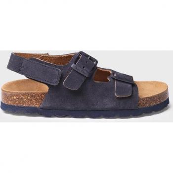 Toni Pons - Sandalias cerradas de niños ELLIOT-QT de serraje con hebillas