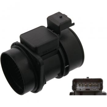 Medidor de Masa de Aire FEBI BILSTEIN 37514 para Nissan, Opel y Renault