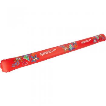 Speedo Sea Squad Churro Inflable, Unisex niños, Rojo
