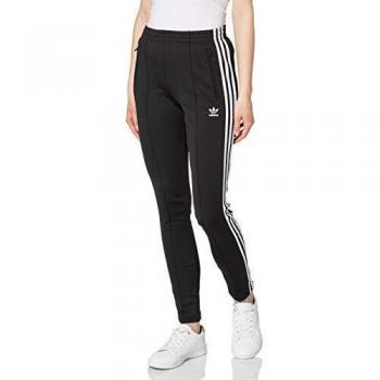 Pantalones Deportivos Adidas Originals SST para Mujer en Color Negro