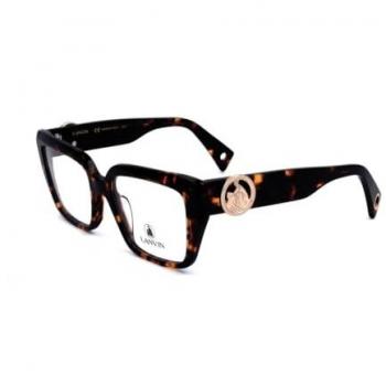 Montura de Gafas de Vista para Mujer Lanvin LNV2618-234 Ø 53 mm Color Marrón