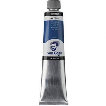 Van Gogh Aceite DE Pintura PHTA Azul, Phthalo Blue, talla única